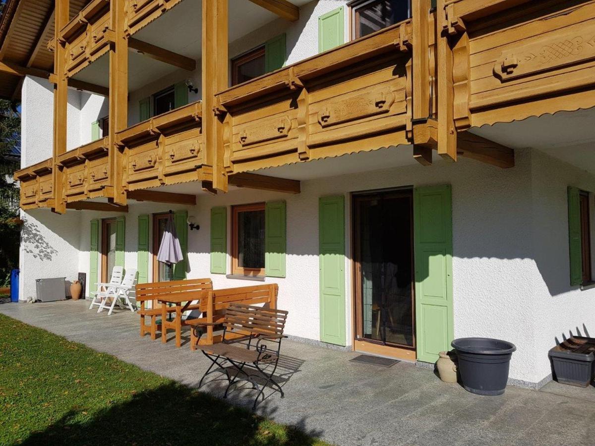 Ferienwohnung Am Kirchberg Achslach Buitenkant foto