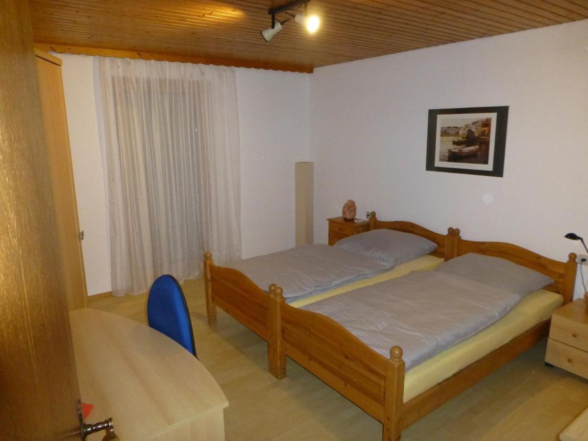 Ferienwohnung Am Kirchberg Achslach Buitenkant foto