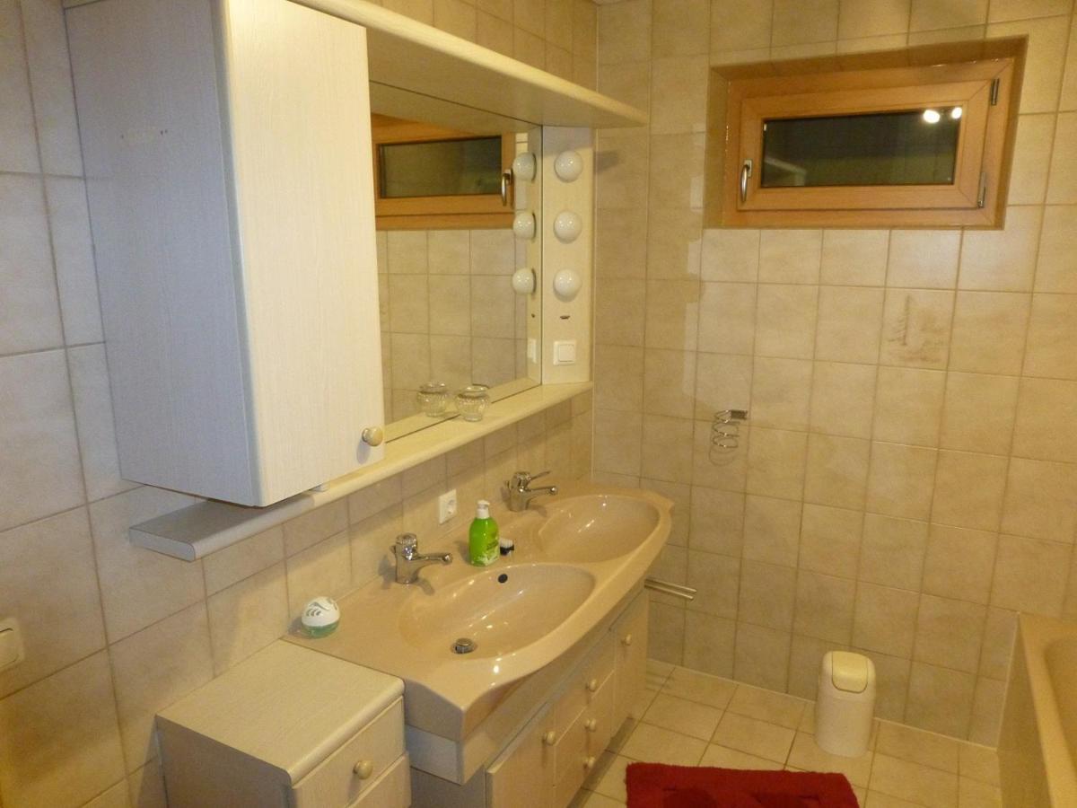 Ferienwohnung Am Kirchberg Achslach Buitenkant foto
